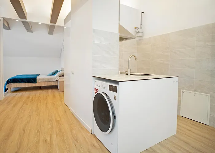 Appartement Castle - *